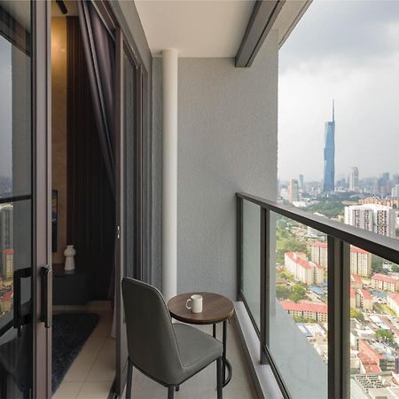 Trion Kuala Lumpur By Five Senses Lejlighed Eksteriør billede