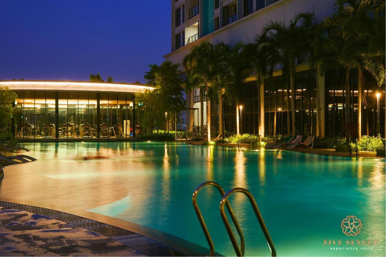 Trion Kuala Lumpur By Five Senses Lejlighed Eksteriør billede