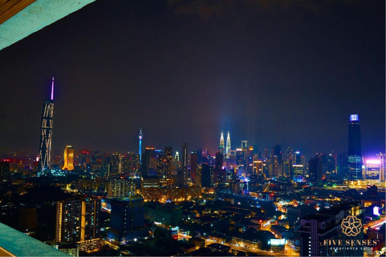 Trion Kuala Lumpur By Five Senses Lejlighed Eksteriør billede