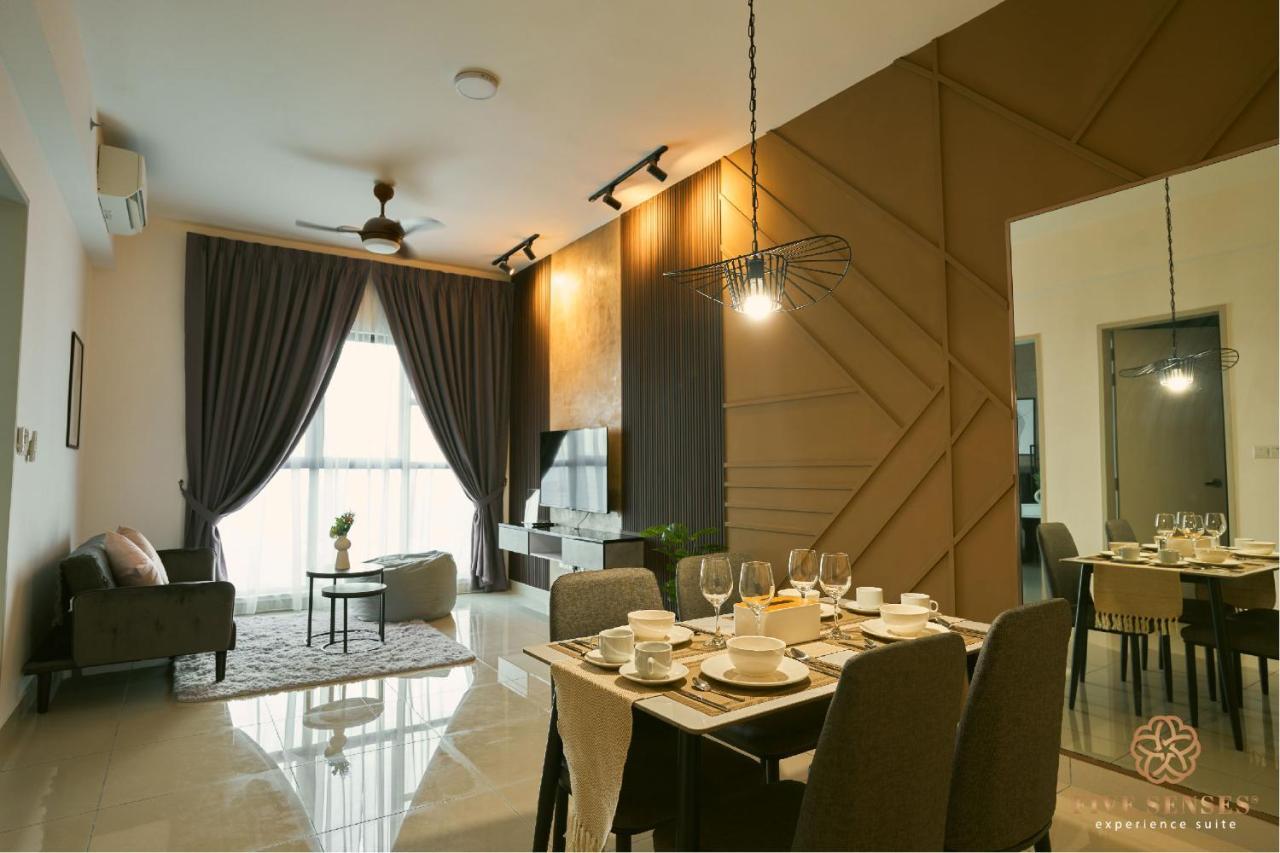 Trion Kuala Lumpur By Five Senses Lejlighed Eksteriør billede