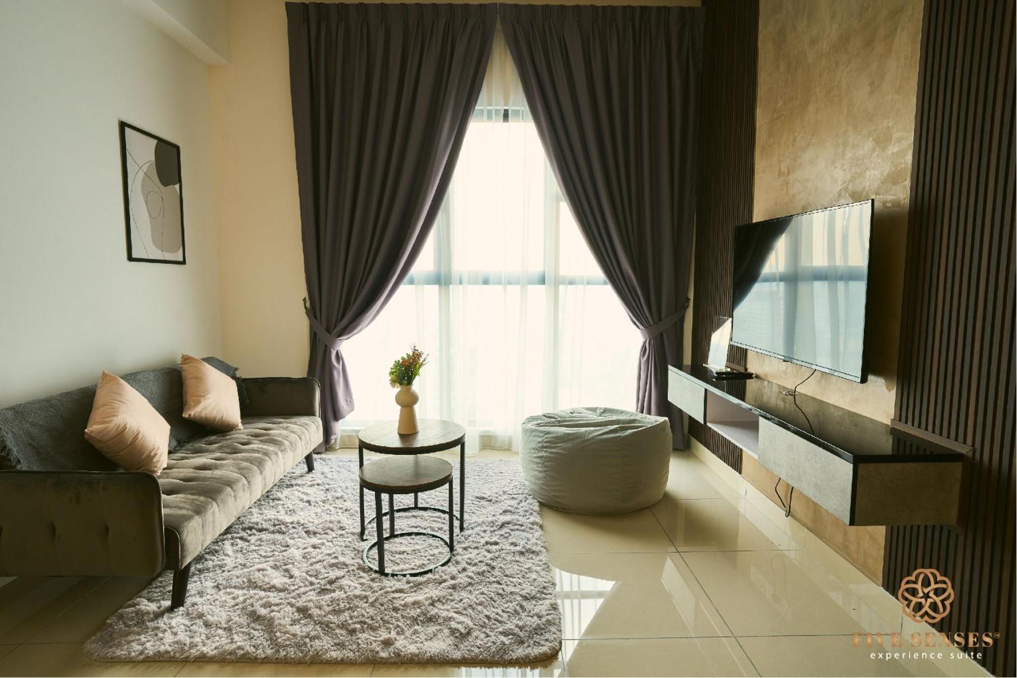 Trion Kuala Lumpur By Five Senses Lejlighed Eksteriør billede