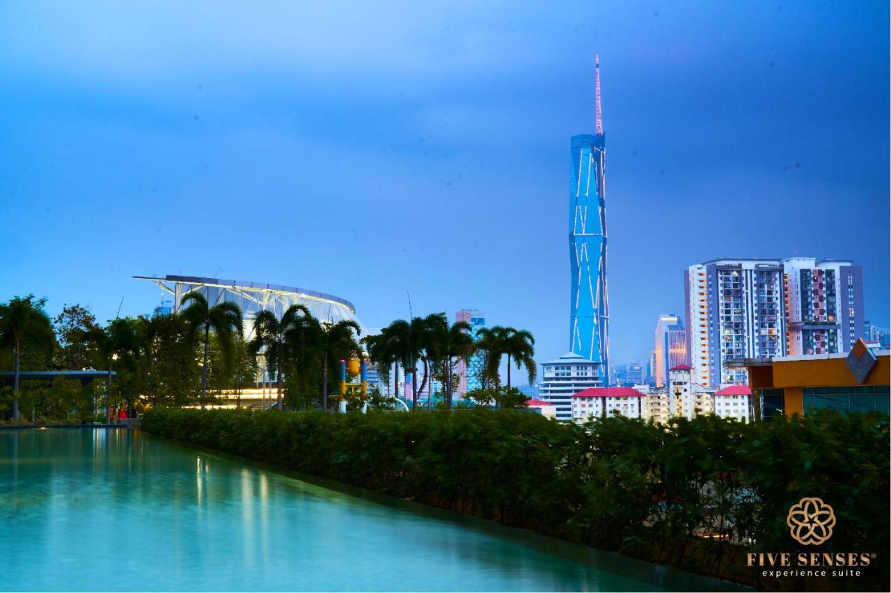 Trion Kuala Lumpur By Five Senses Lejlighed Eksteriør billede