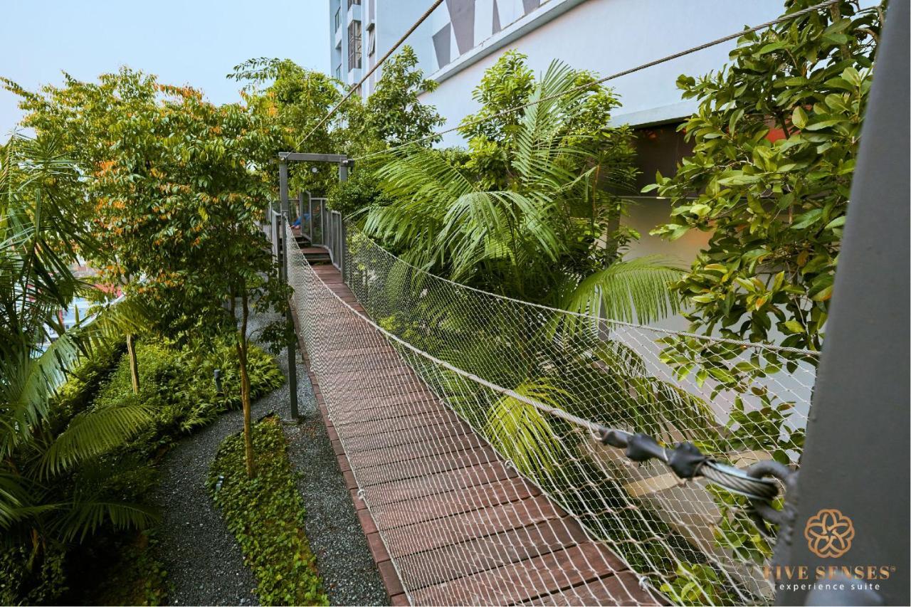 Trion Kuala Lumpur By Five Senses Lejlighed Eksteriør billede