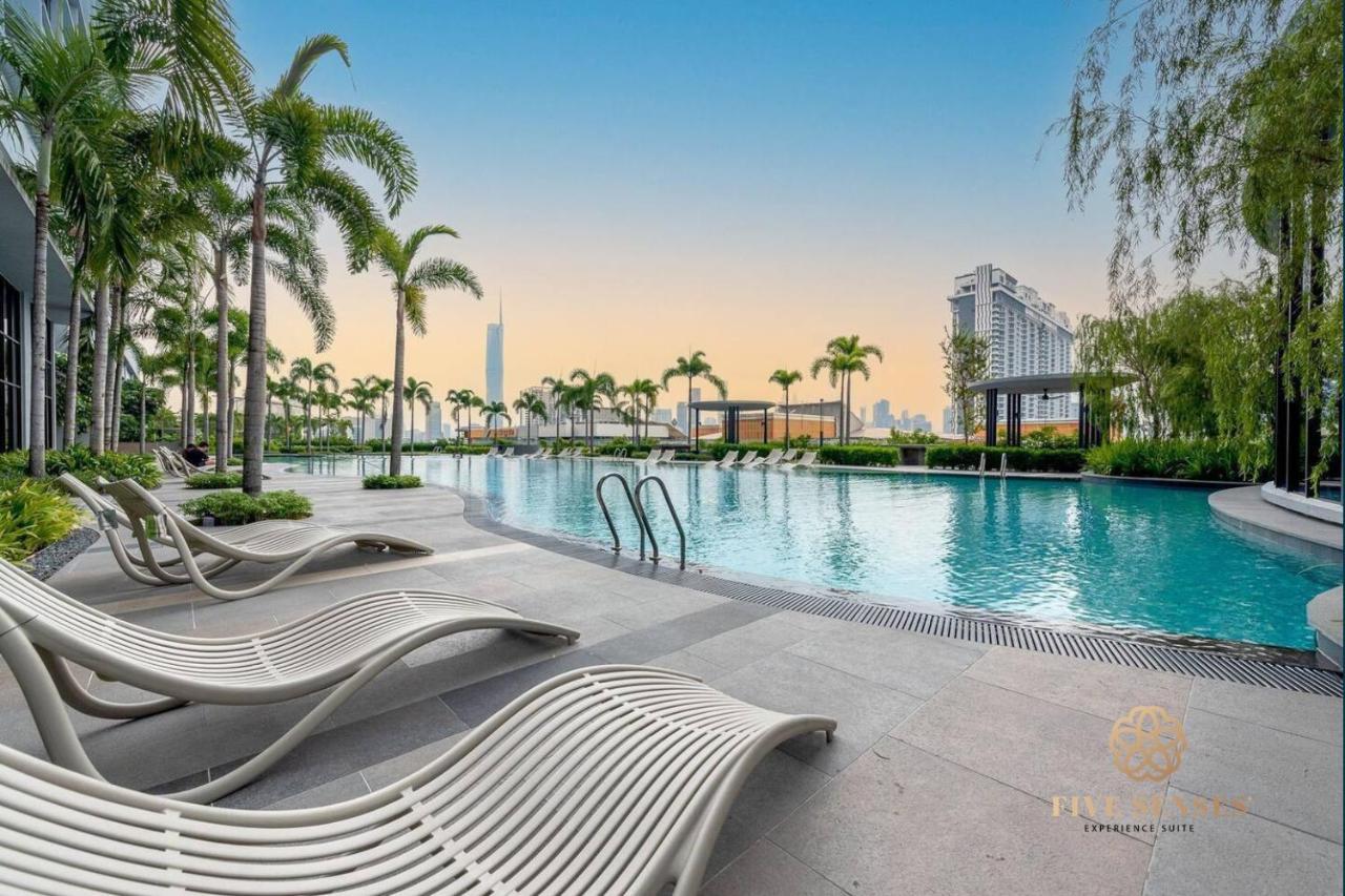 Trion Kuala Lumpur By Five Senses Lejlighed Eksteriør billede