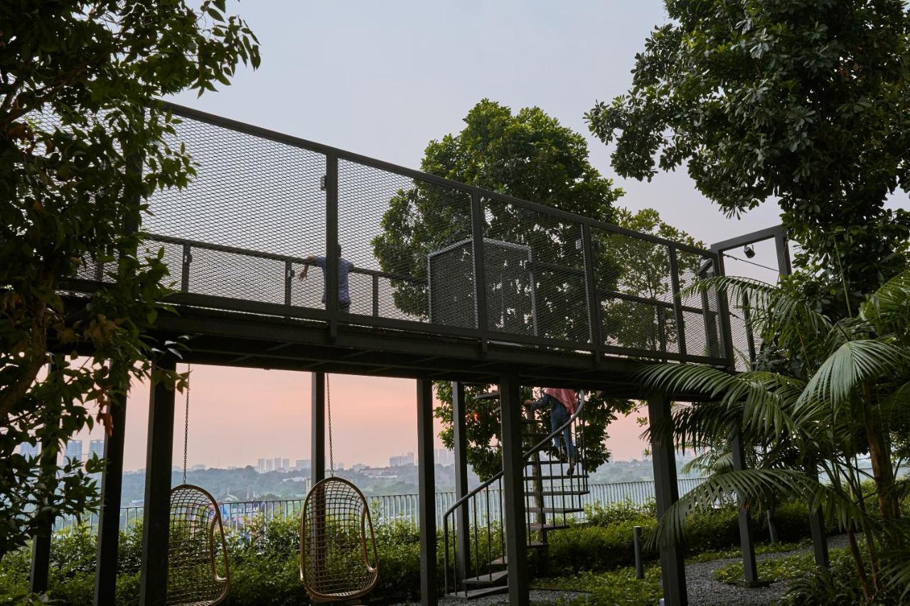 Trion Kuala Lumpur By Five Senses Lejlighed Eksteriør billede