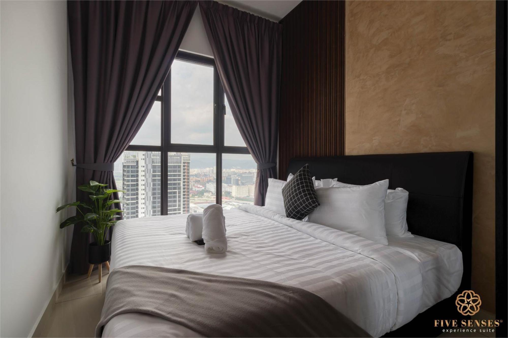 Trion Kuala Lumpur By Five Senses Lejlighed Eksteriør billede