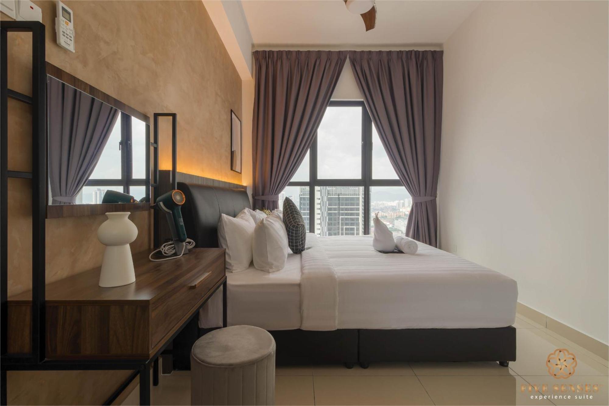 Trion Kuala Lumpur By Five Senses Lejlighed Værelse billede